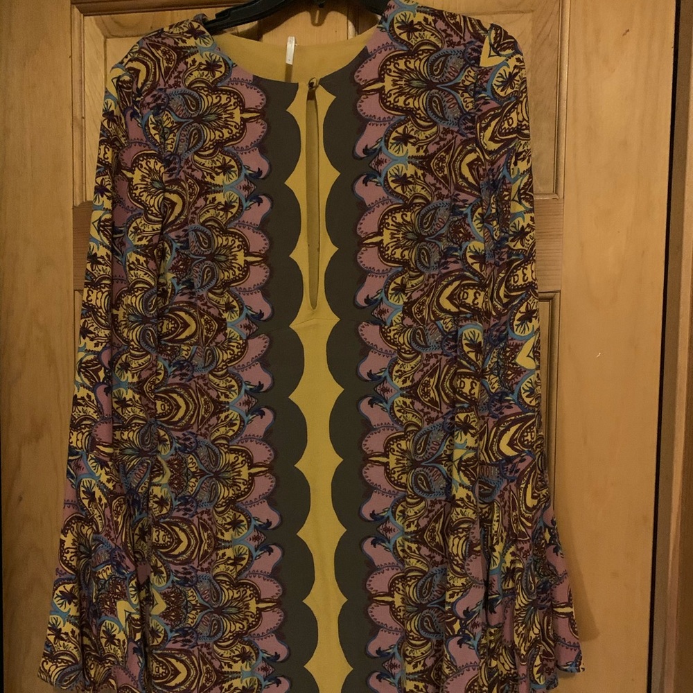 Free People Mod Dress.